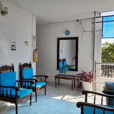 Hotel Isla Capri Mompos Buitenkant foto