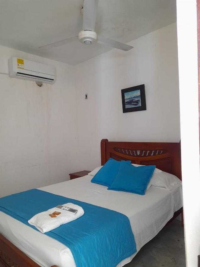 Hotel Isla Capri Mompos Buitenkant foto